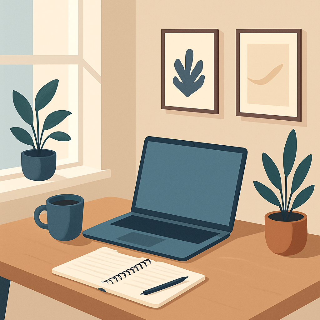 Infographic comparing successful thought leadership blogs