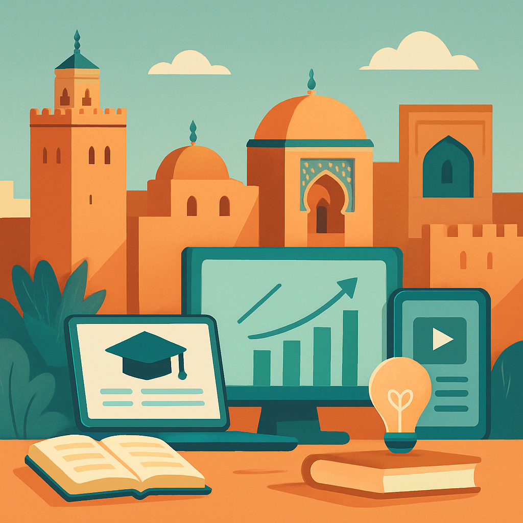 AI integration process in education