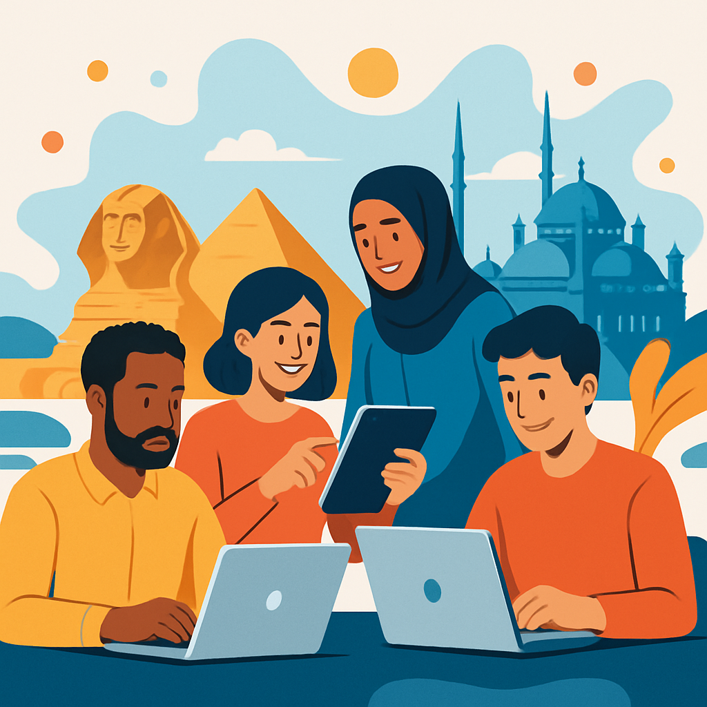 Profile of 13 startups in EdTech fellowship