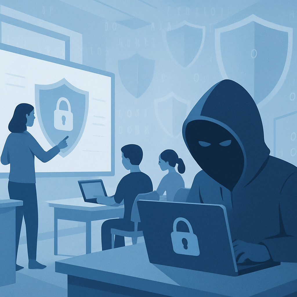 Secure settings for EdTech platforms