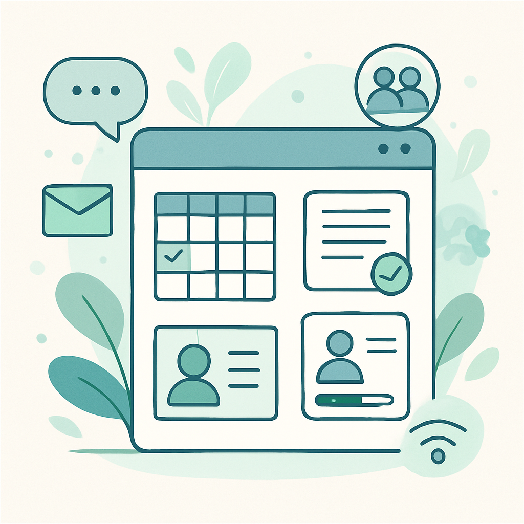 Key features of tutoring management software