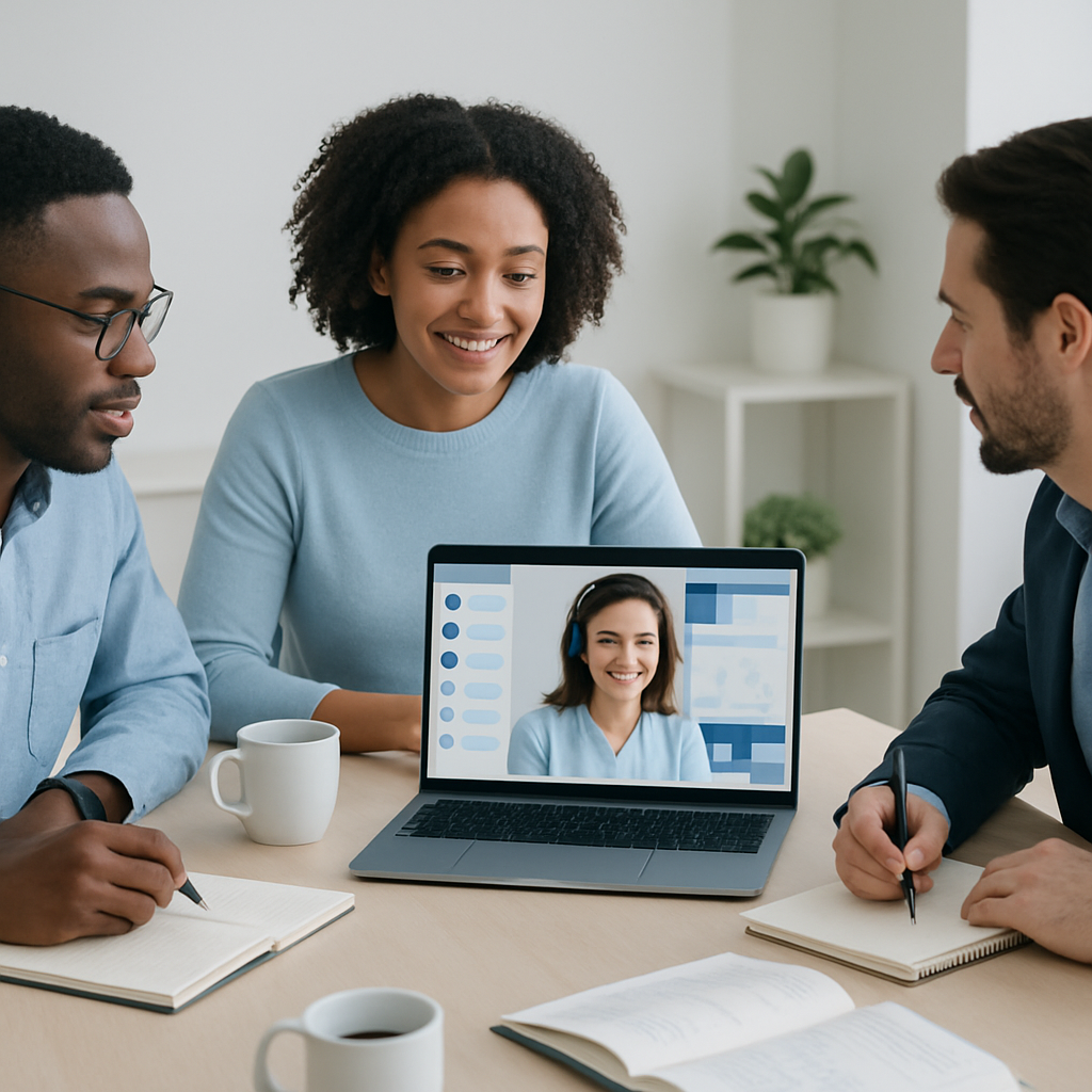 Learnico tutoring management software dashboard
